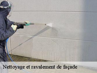 Nettoyage et ravalement de façade Nièvre 