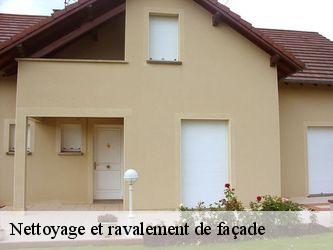 Nettoyage et ravalement de façade  58530