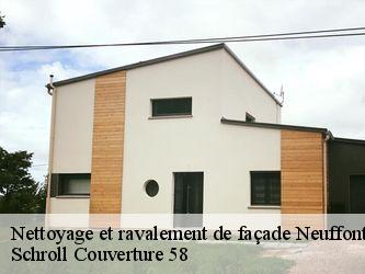 Nettoyage et ravalement de façade  58190