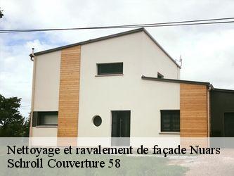 Nettoyage et ravalement de façade  58190