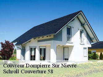 Couvreur  58350
